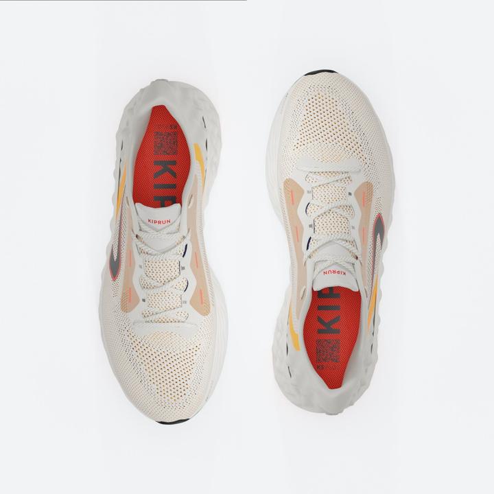 Actual product image Kiprun KS900.2 Men's Running Shoes - Orange (47)