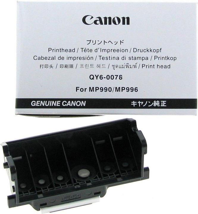 Produktbild Canon Qy6-0078-000 (BK)