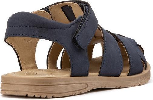 Actual product image La Redoute Collections Sandals with velcro fastening (33)