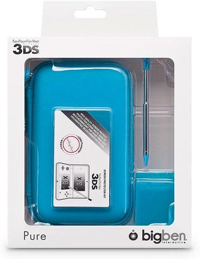 Produktbild Bigben Nintento 3DS - Zubehör-Set "Pure V2" (3DS/DSi/DS Lite) (3DS)