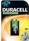Actual product image Duracell Recharge Ultra (1 pcs., 9V Block, 170 mAh)