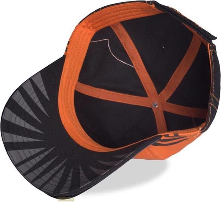Actual product image Difuzed CHAINSAW MAN - Logo - Casquette Ajustable (One size)