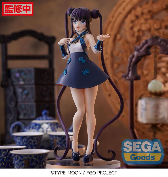 Produktbild Sega Goods FATE/GRAND ORDER - Foreigner/ Yang Guifei - Figurine Luminasta 20cm