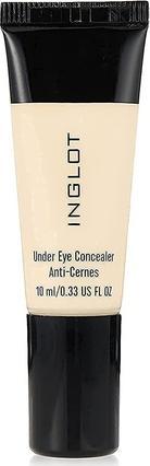 Actual product image Inglot COSMETICS Under Eye Concealer Vegan with Vitamin E 91 (91)