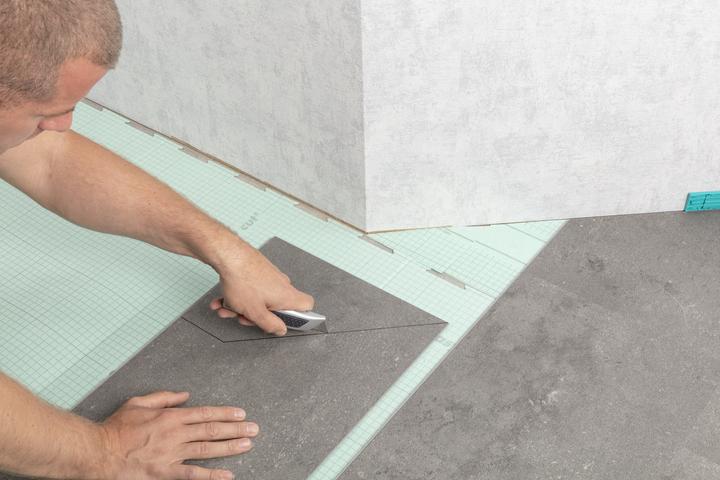 Produktbild wolfcraft wolfcraft 1 Vinyl Verlegeset
