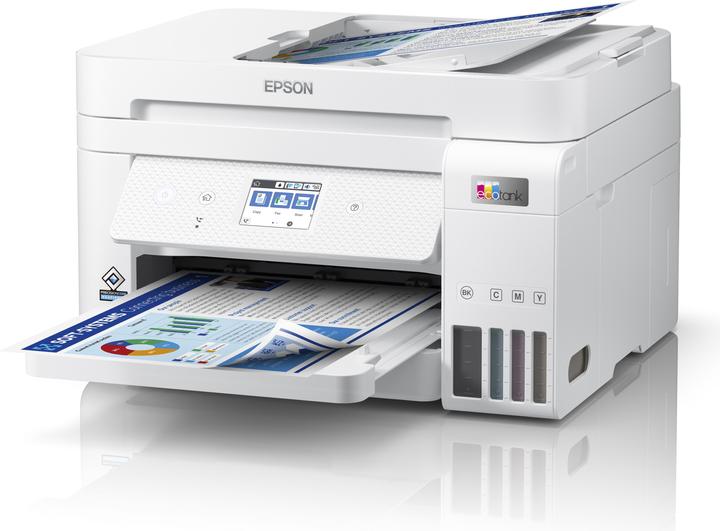 Produktbild Epson EcoTank ET-4856 (Tintentank, Farbe)
