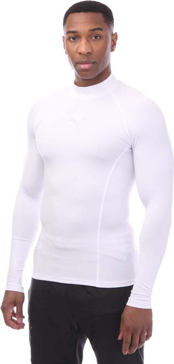 Actual product image Puma Mens Liga Long-Sleeved Base Layer Top (M)