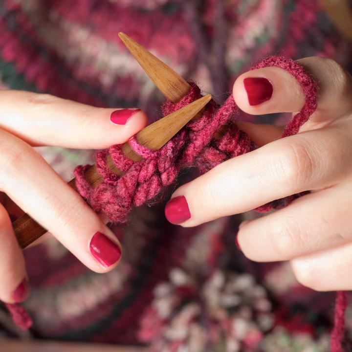 Produktbild Relaxdays 6tlg. Rundstricknadel Set