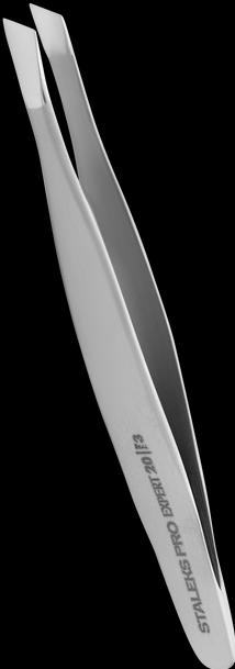 Produktbild Staleks Pinzette EXPERT 20 Typ 3