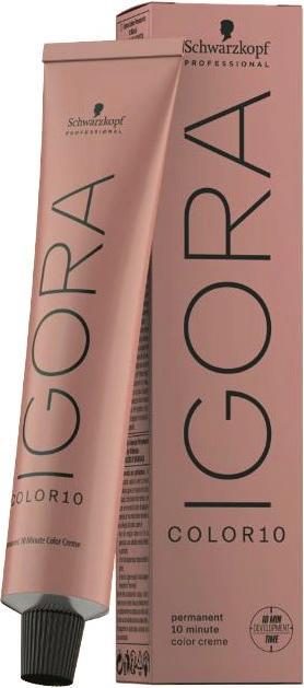Image du produit Schwarzkopf Professional Couleur de cheveux Igora Color10 (4-99 Brun moyen pourpre moyen Extra violet)