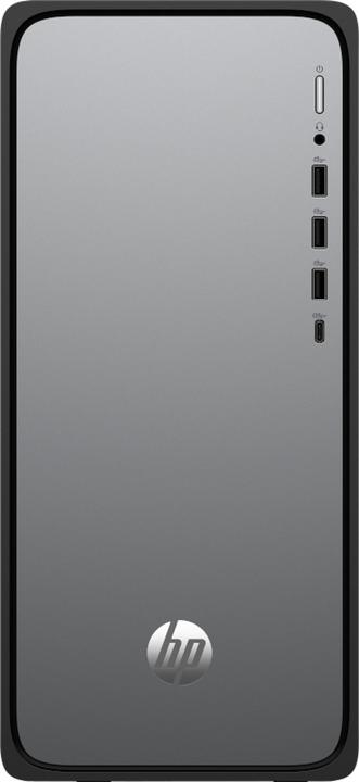 Actual product image HP OmniDesk Desktop M02-0001nc PC (Intel Core i5-14400, 16 GB, 512 GB, Intel UHD Graphics)