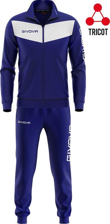 Blu Navy, Bianco