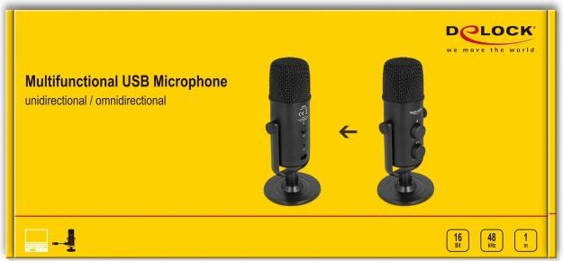 Actual product image Delock 66822 -35 dB
