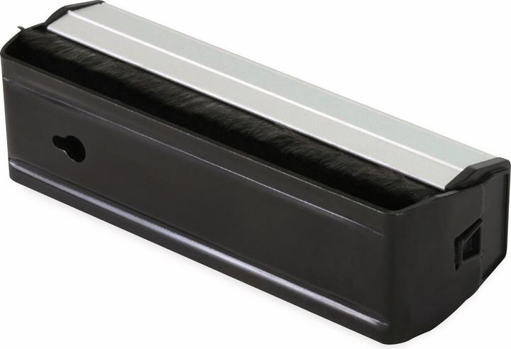 Produktbild Dynavox CarbonAntistatikbürste mit SamtReinigungspuk CSP130 (Plattenspieler Reinigung)