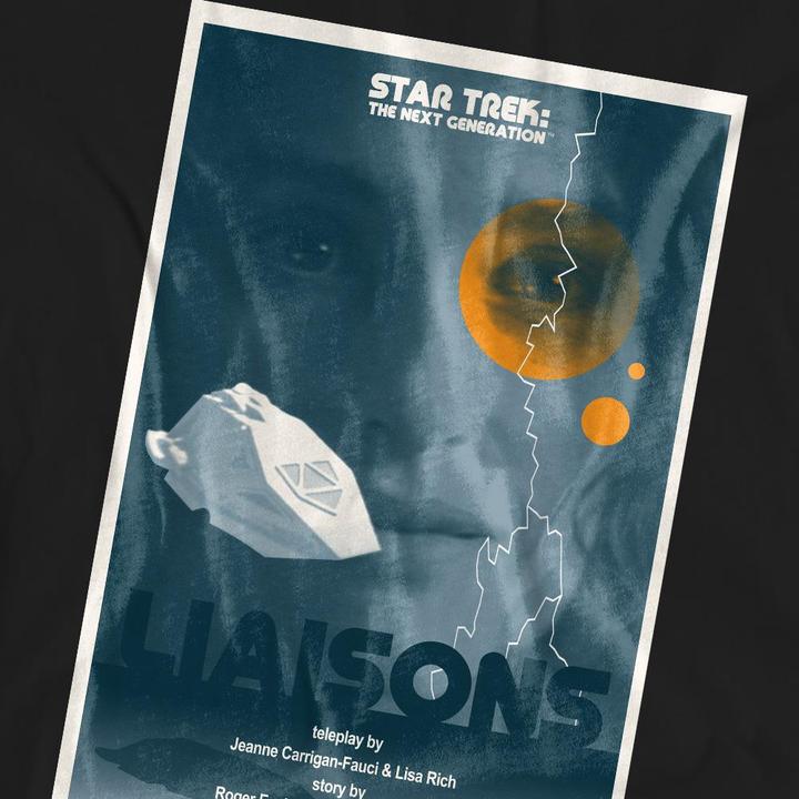 Produktbild The Next Generation Season 7 Episode 2 TShirt (XL)