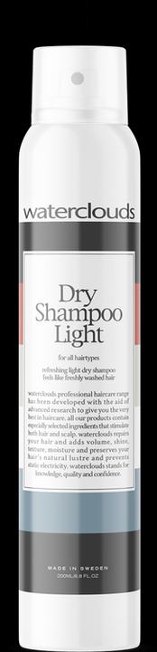 Image du produit Waterclouds Shampooing sec léger 200ml (200 ml, Shampoing sec)