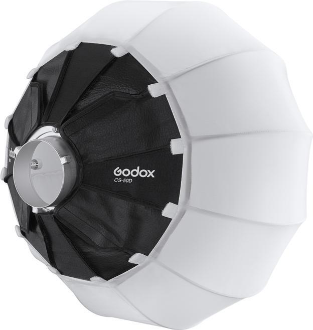 Image du produit Godox Boîte à lumière Lantern 50CM
