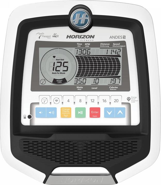 Produktbild Horizon Fitness Andes 5