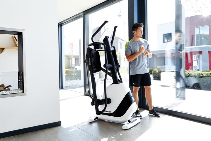 Produktbild Horizon Fitness Andes 5