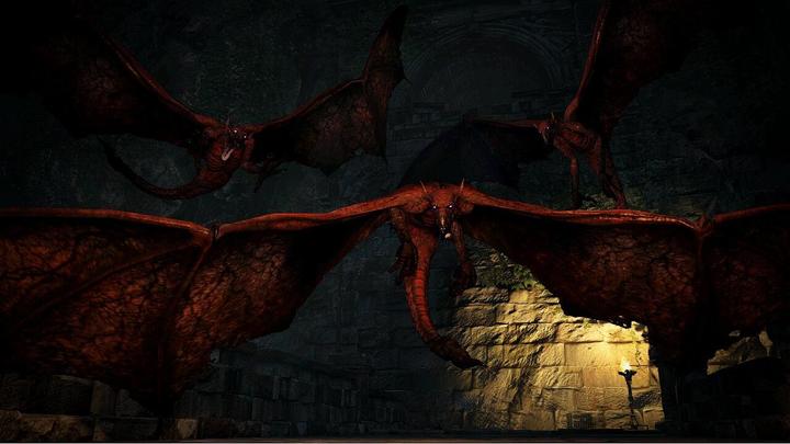 Produktbild Capcom Dragon's Dogma: Dark Arisen -US- (Switch, Switch Lite, Switch OLED, EN)