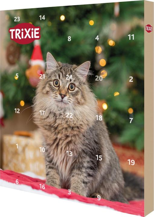 Produktbild Trixie Adventskalender für Katzen (1 Stk., 400 g)