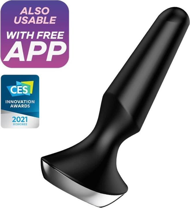 Immagine prodotto Satisfyer Plug-ilicious