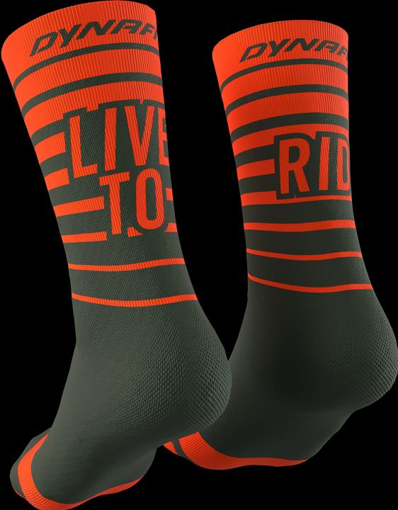 Produktbild Dynafit Live To Ride Socks (35 - 38)