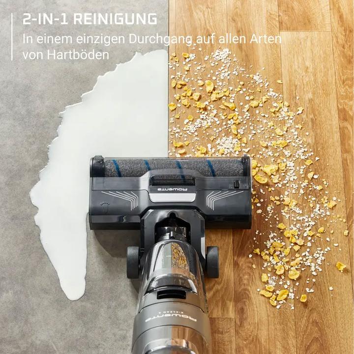 Actual product image Rowenta GZ5035WO