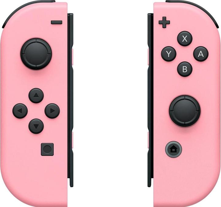 Actual product image Nintendo Joy-Con Set Pastell-Rosa/Pastell-Rosa (Switch)