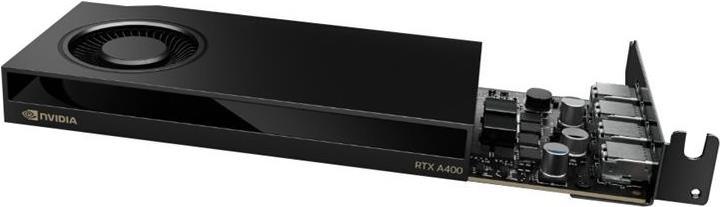 Actual product image NVIDIA RTX A400 (4 GB)