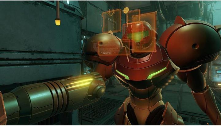 Image du produit Nintendo Metroid Prime Remastered (Switch, DE, FR, IT)
