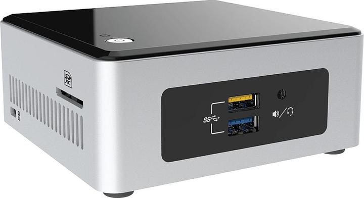 Produktbild Intel Nuc5cpyh (Intel Celeron N3050)