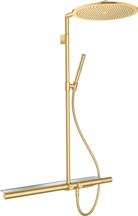 Brushed Gold Optic