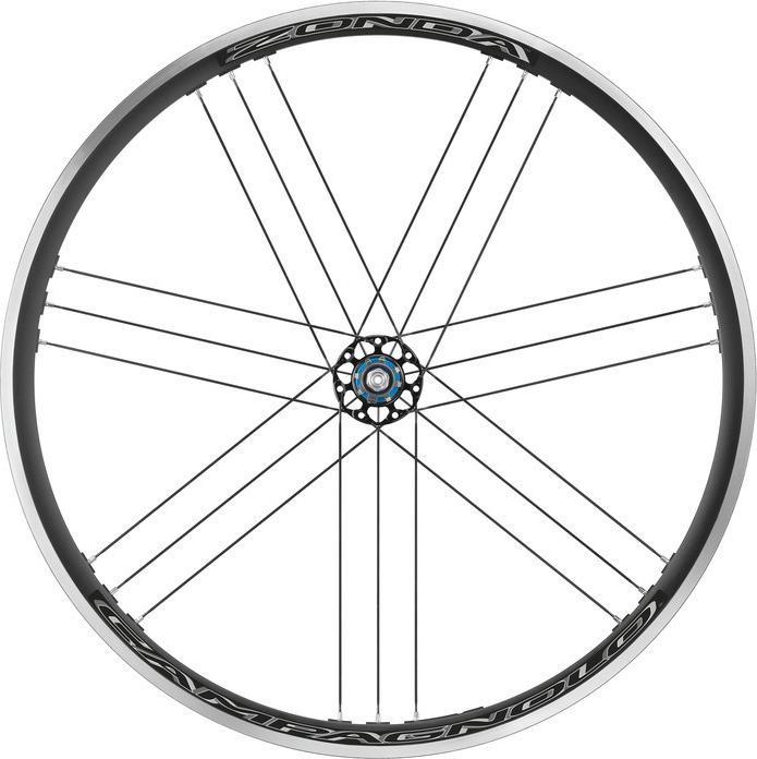 Actual product image Campagnolo Zonda (Wheelset, 28")