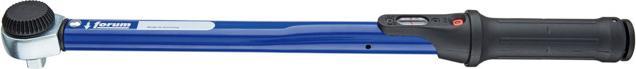 Actual product image Forum Professional Solutions Torque wrench mushroom head 60-300 Nm 1/2 inch (1/2", 60 Nm, 300 Nm)