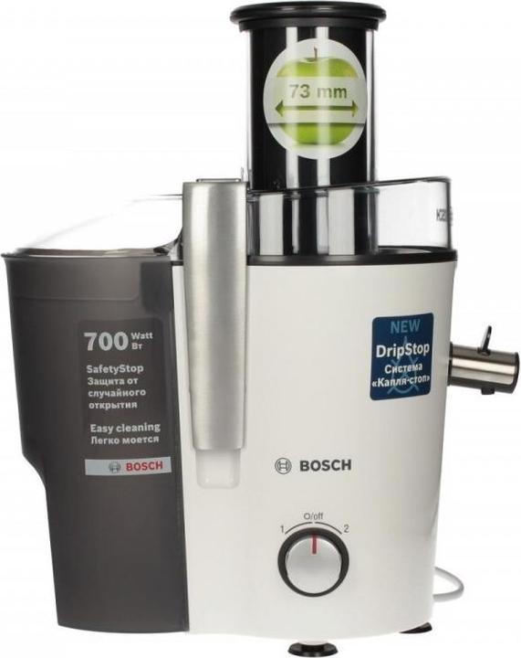 Image du produit Bosch Hausgeräte VitaJuice 2 MES25A0 (Prise UE)