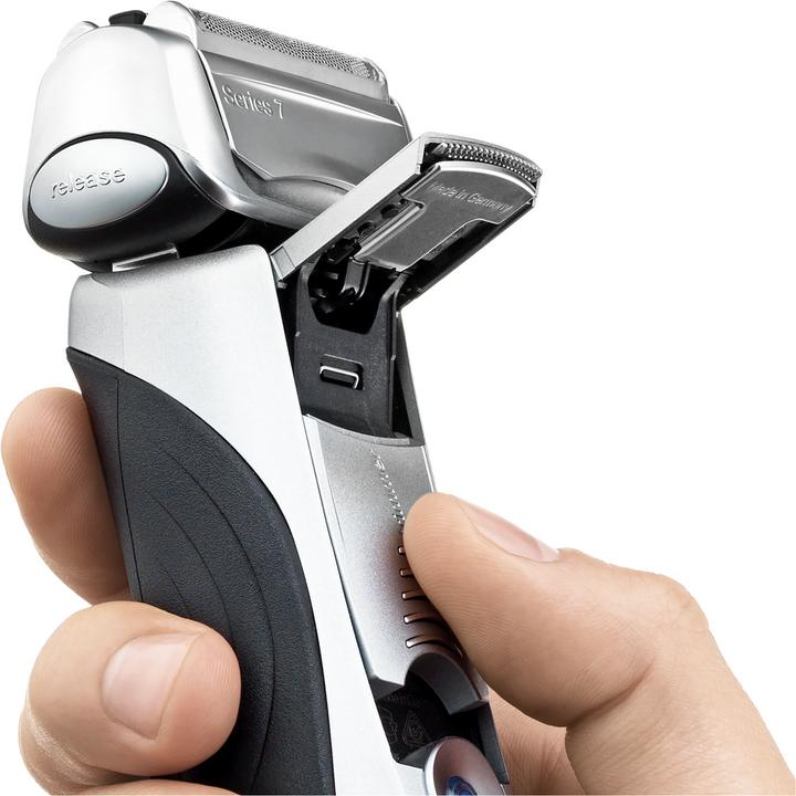 Actual product image Braun Series 7