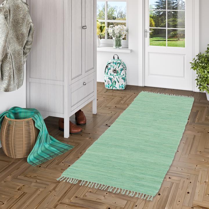 Image du produit Pergamon Coton Naturel Tapis Jolly Cotton (60 x 120 cm)