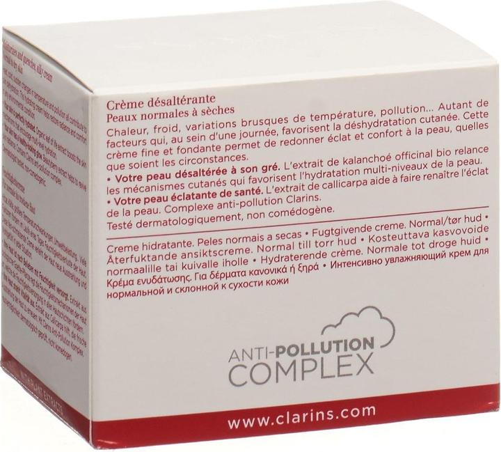 Immagine prodotto Clarins Hydra-Essentiel (50 ml, Crema 24h)