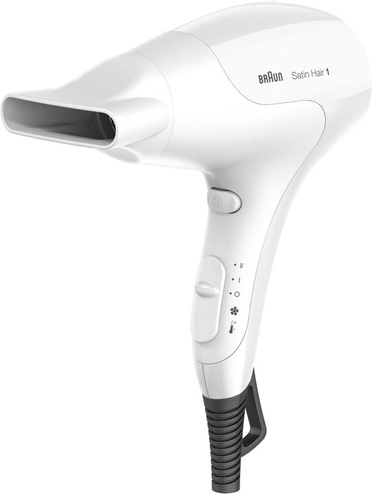 Actual product image Braun BRA Hair Dryer SH1 HD180 sol