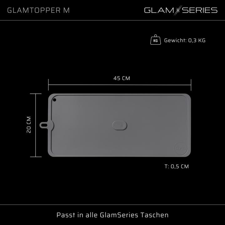Immagine prodotto GlamSeries GlamTopper M