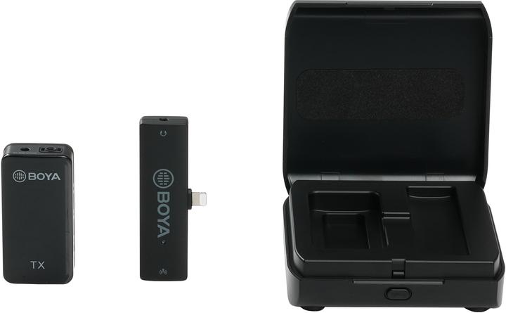 Boya Wireless Microphone Set BY-XM6-K3