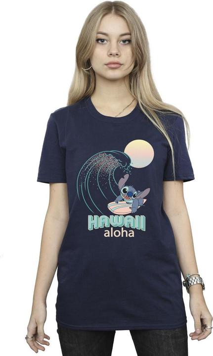 Disney Lilo And Stitch Hawaii TShirt (L)