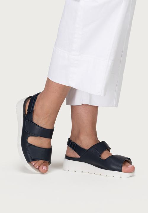 Actual product image Vitaform Sandale Nappaleder Soft (41)