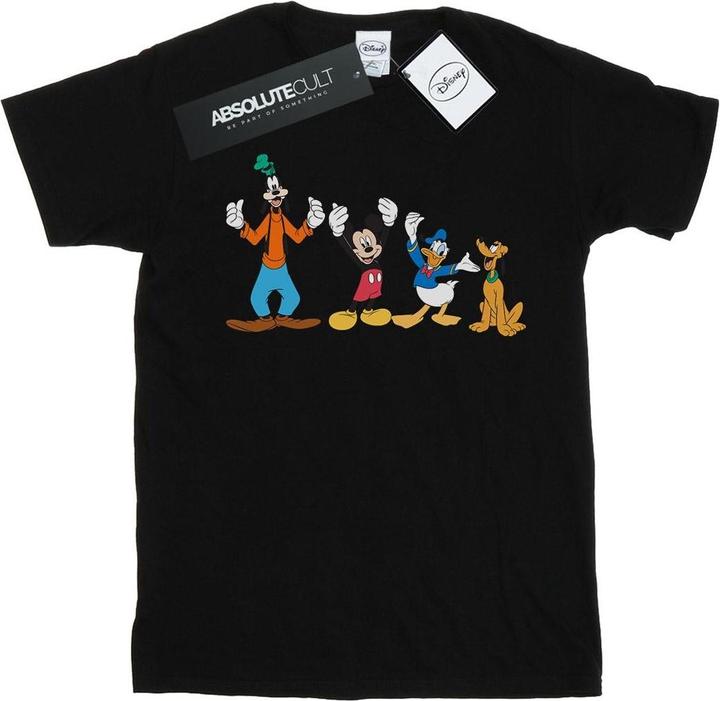 Disney Mickey Mouse Friends TShirt (XL)