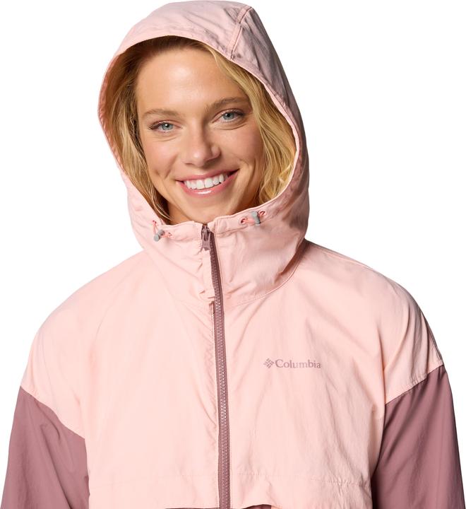 Produktbild Columbia Spire Valley™ Cropped Windbreaker (XL)