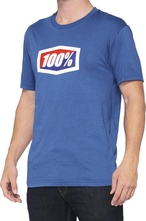 100% Official Shirt (XXL)