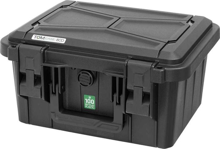 TomCase Outdoor Case Travel (Drone case, DJI Mini 4 Pro)