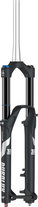Actual product image Suntour SF25 DUROLUX38X EVO BOOST RC+ (150 mm)