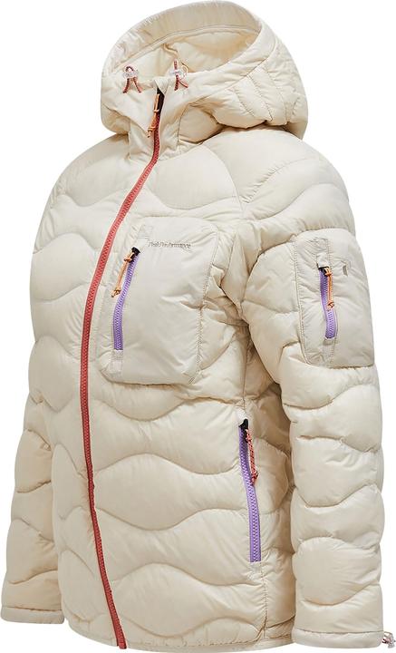 Actual product image Peak Performance Helium Utility Down Hood Jacket (XS)